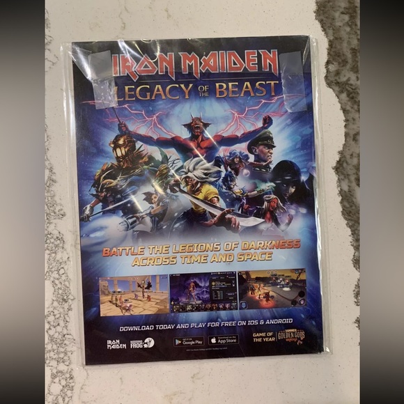 Vintage HEAVY METAL MAGAZINE  1983- 2018 LOT of 5 ILLUSTRATED FANTASY Collection - Picture 13 of 15